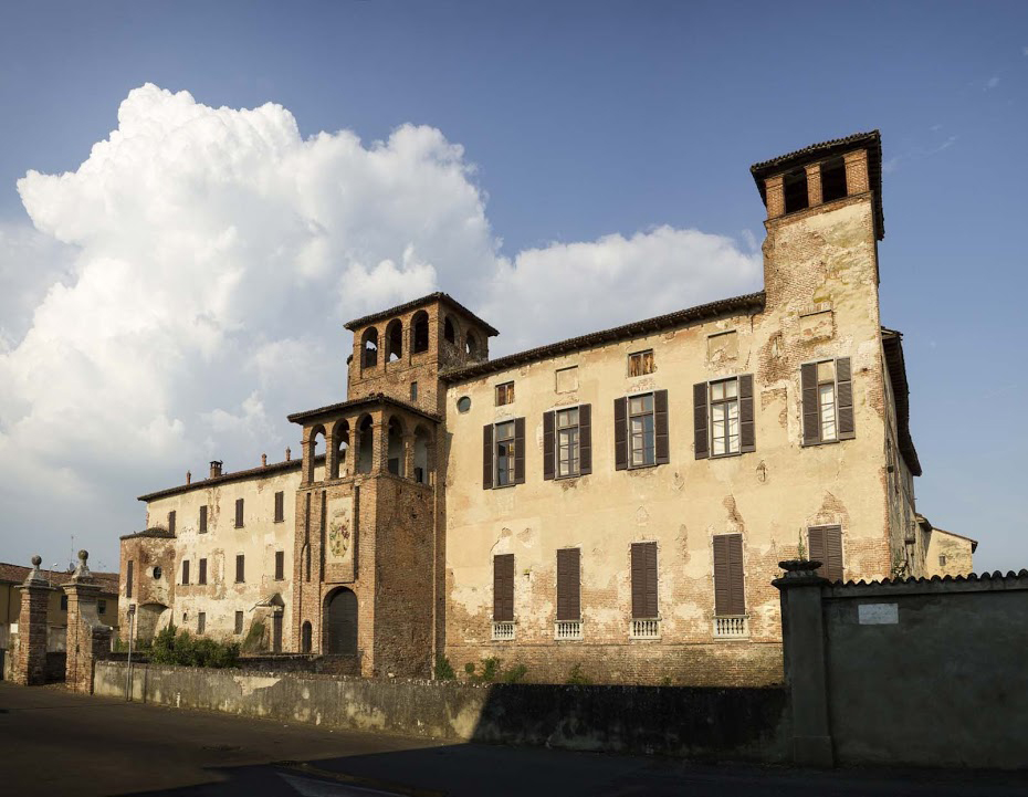 Pieve del Cairo - Castello FAI