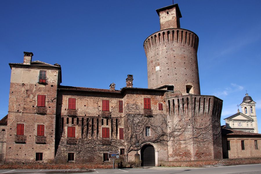Castello di Sartirana